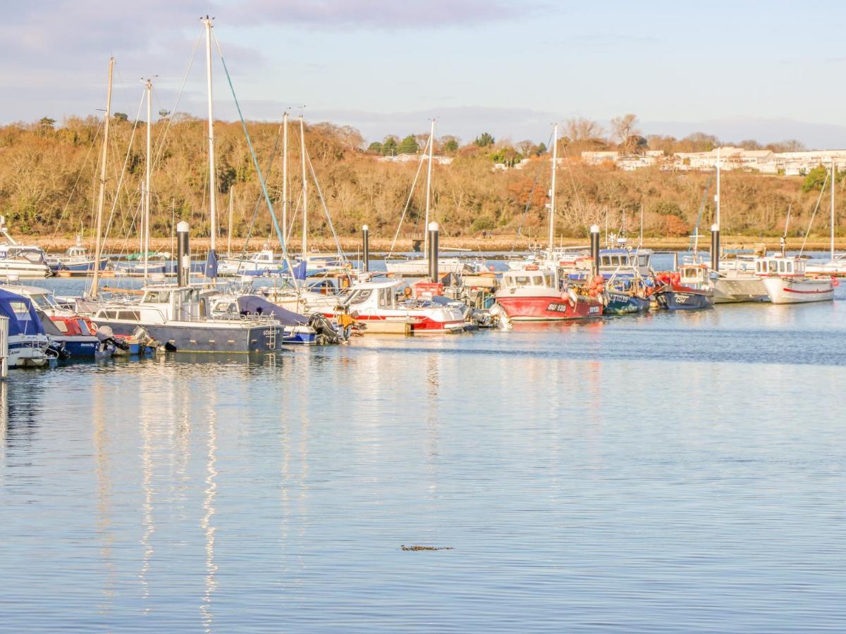 Little Osney Villa Bembridge Dış mekan fotoğraf