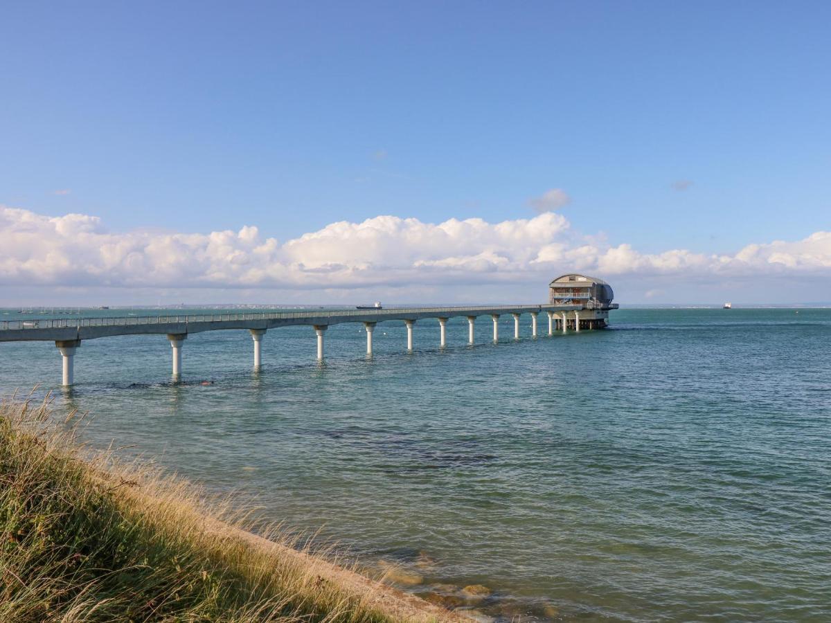 Little Osney Villa Bembridge Dış mekan fotoğraf