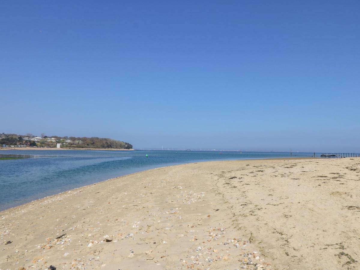 Little Osney Villa Bembridge Dış mekan fotoğraf