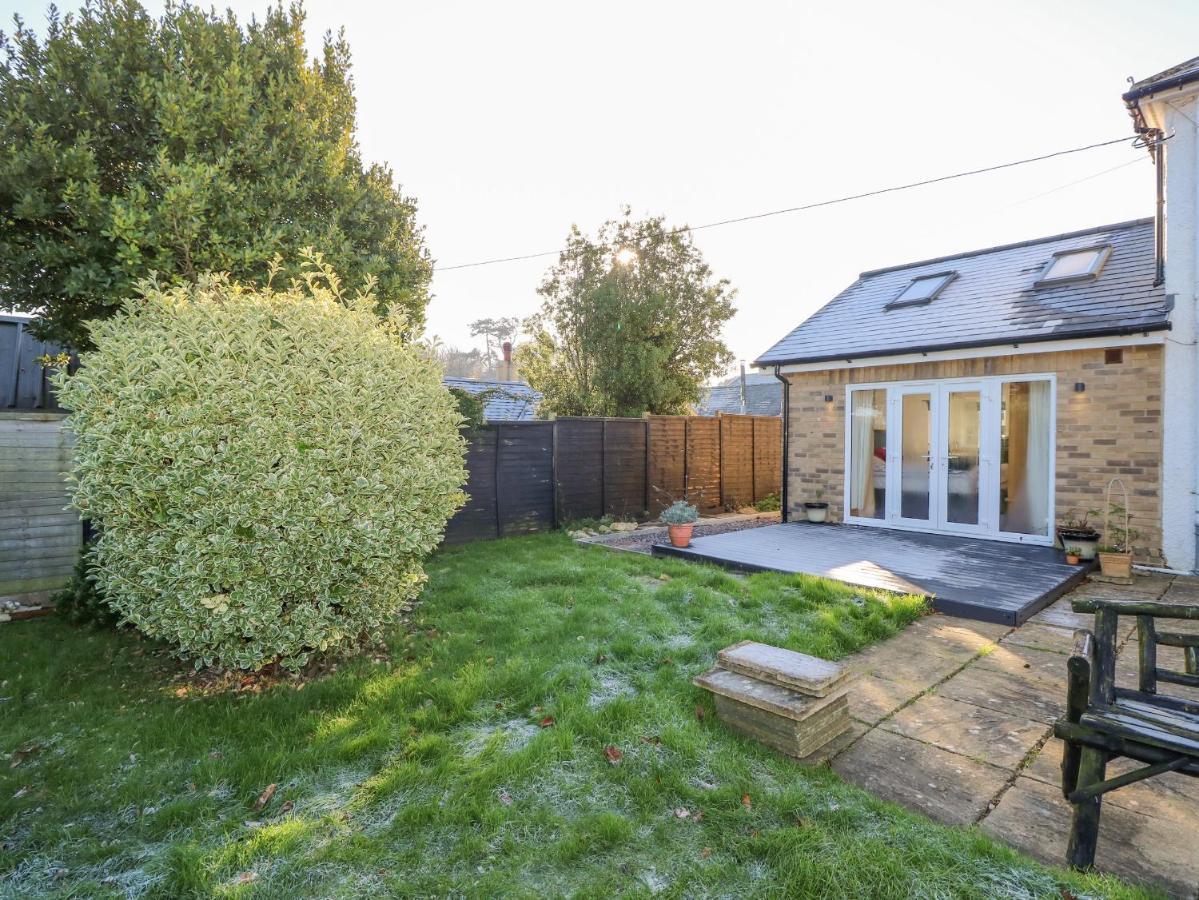 Little Osney Villa Bembridge Dış mekan fotoğraf