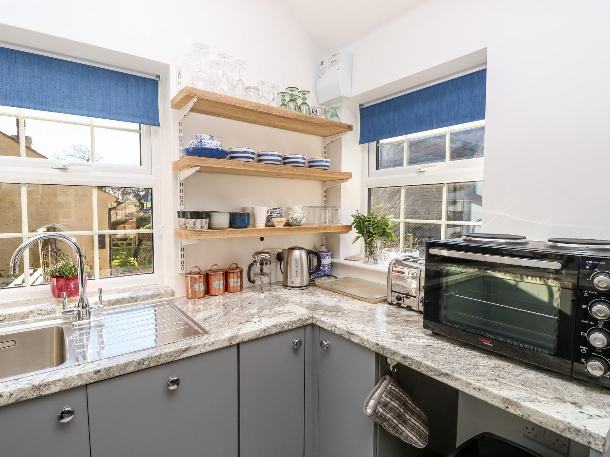 Little Osney Villa Bembridge Dış mekan fotoğraf