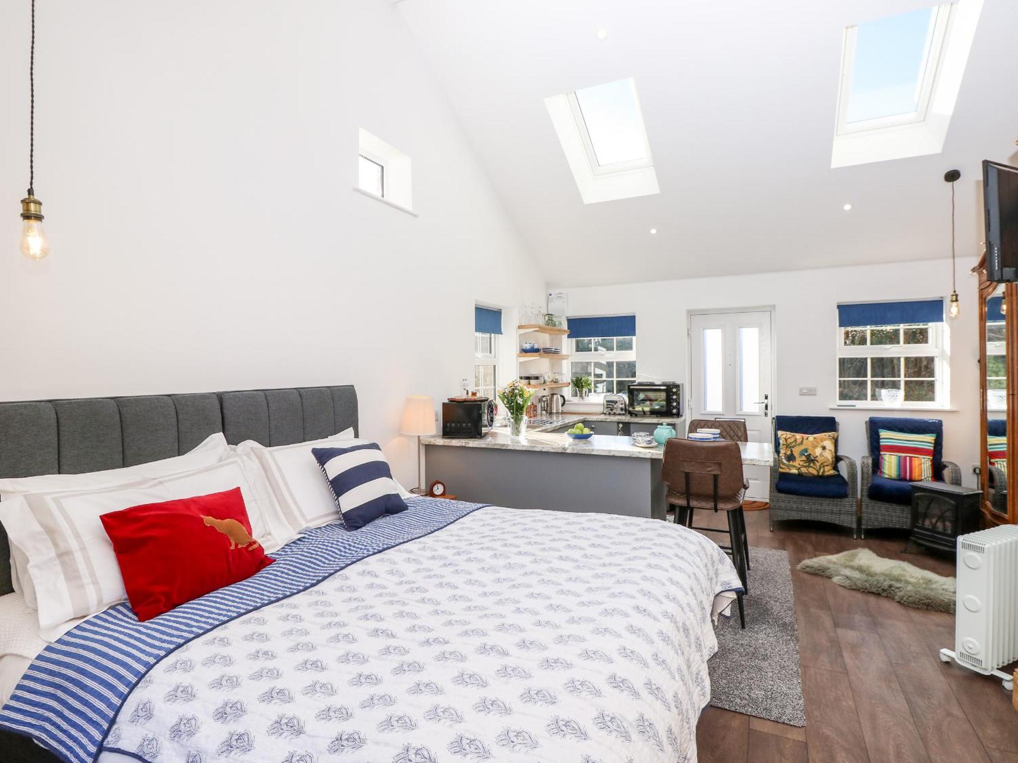 Little Osney Villa Bembridge Dış mekan fotoğraf