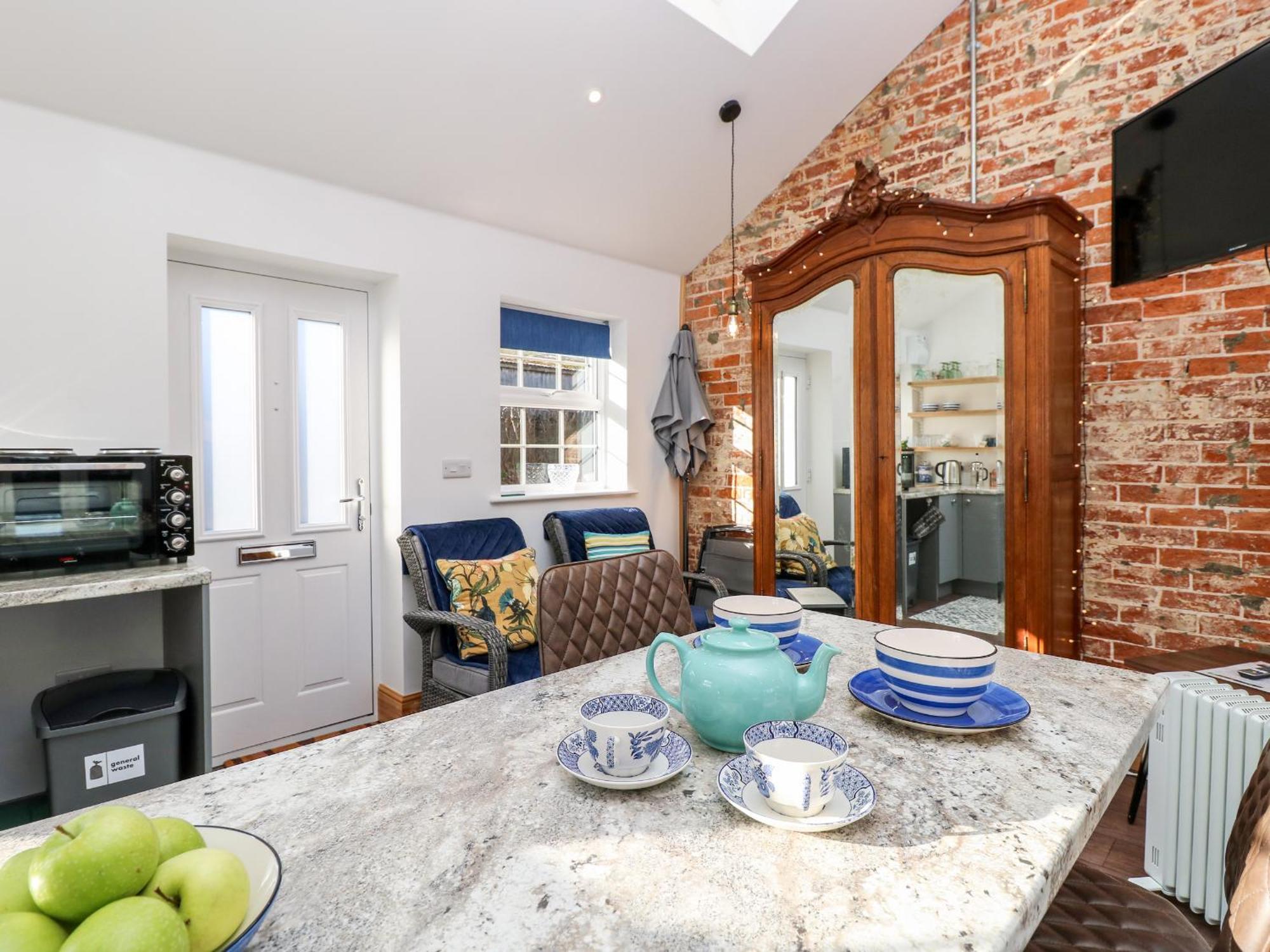 Little Osney Villa Bembridge Dış mekan fotoğraf