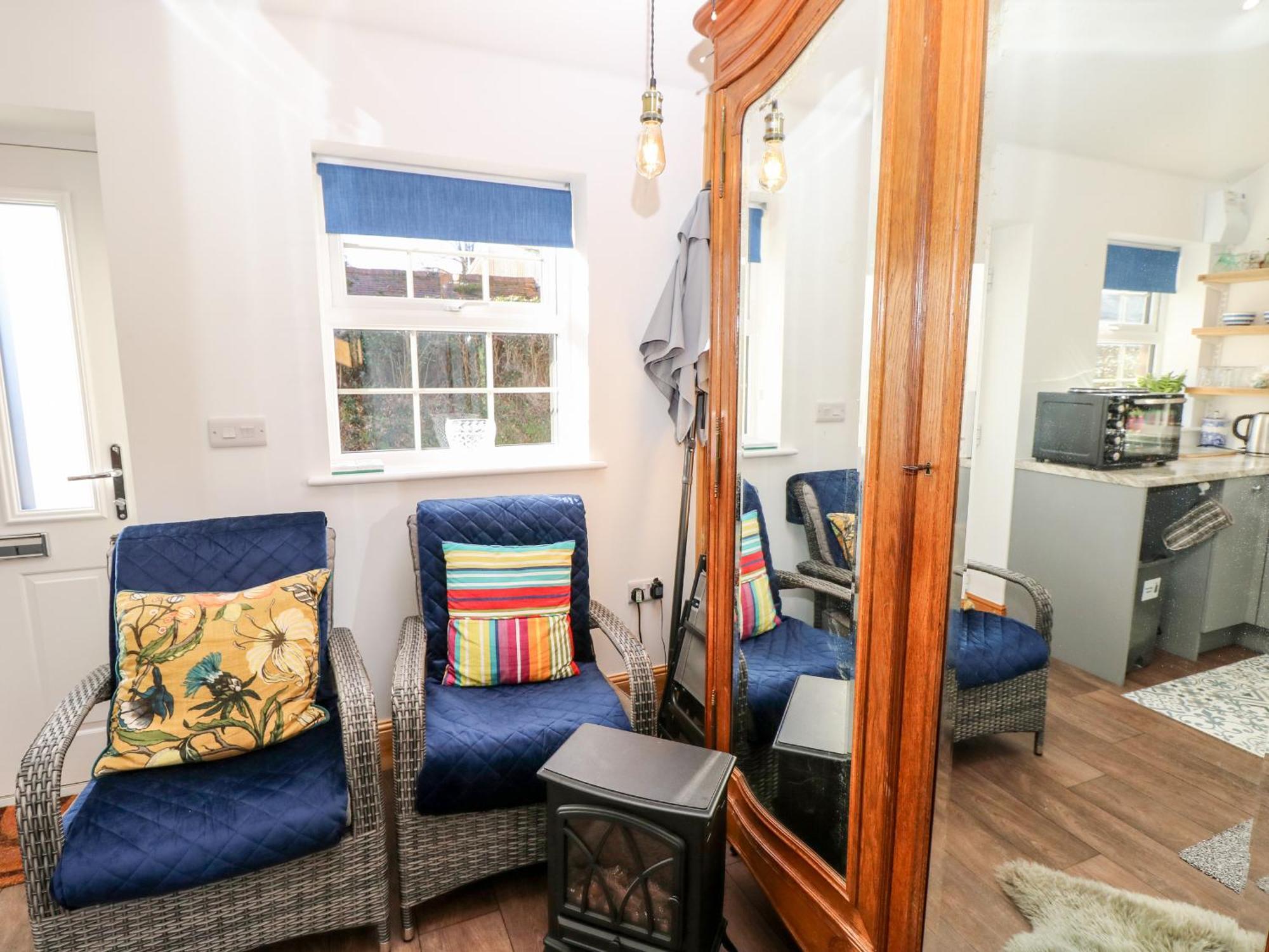 Little Osney Villa Bembridge Dış mekan fotoğraf