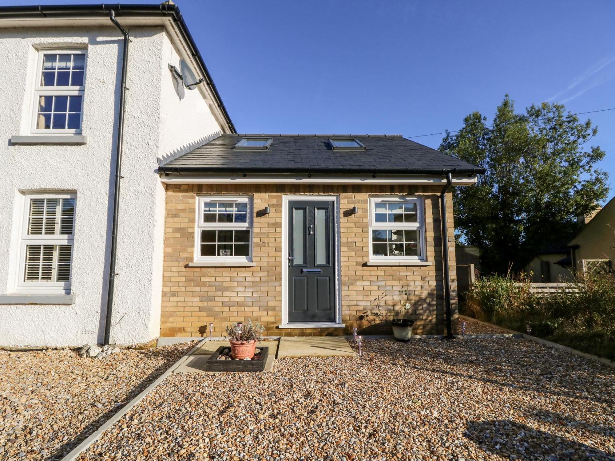 Little Osney Villa Bembridge Dış mekan fotoğraf