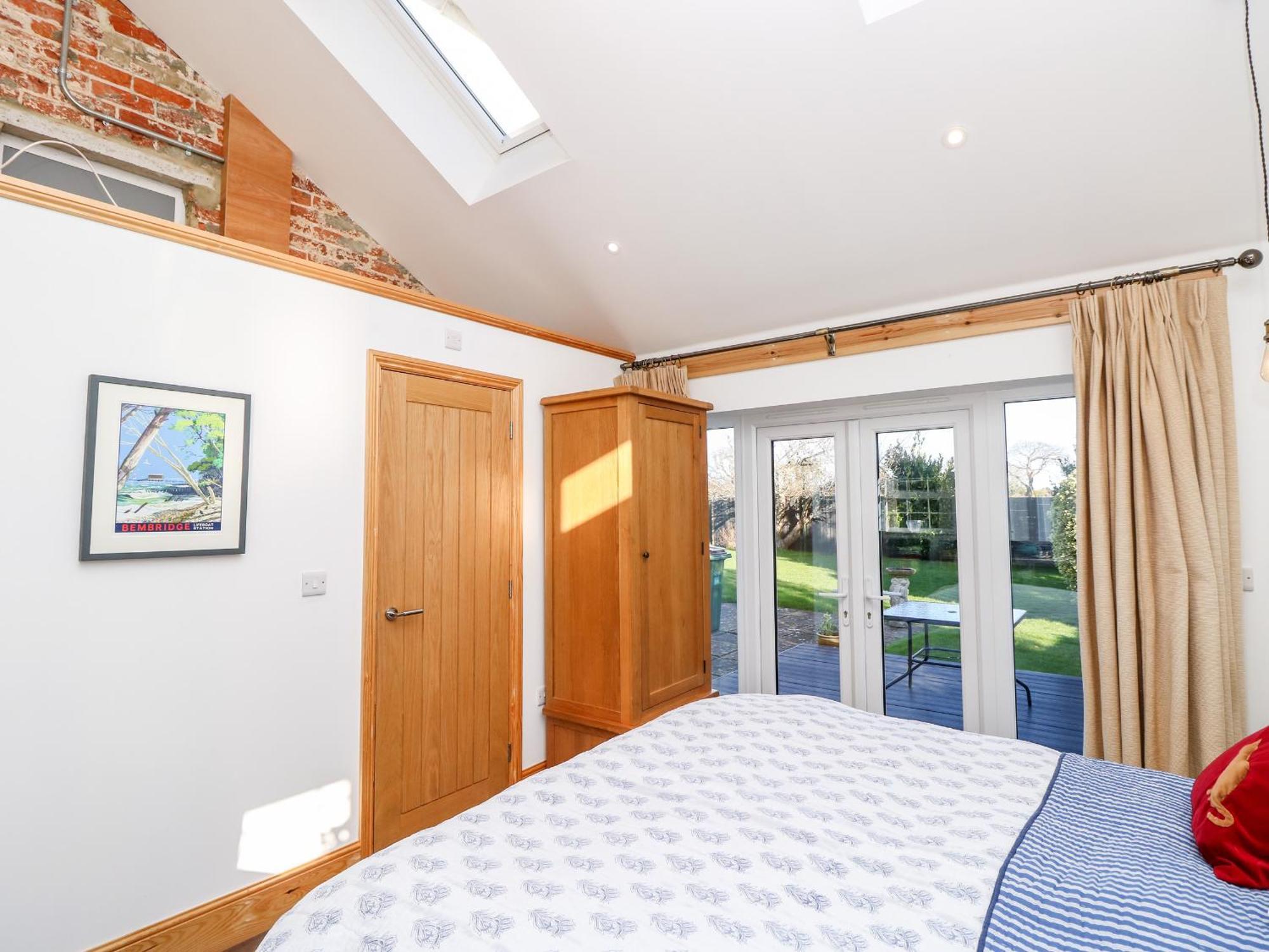 Little Osney Villa Bembridge Dış mekan fotoğraf