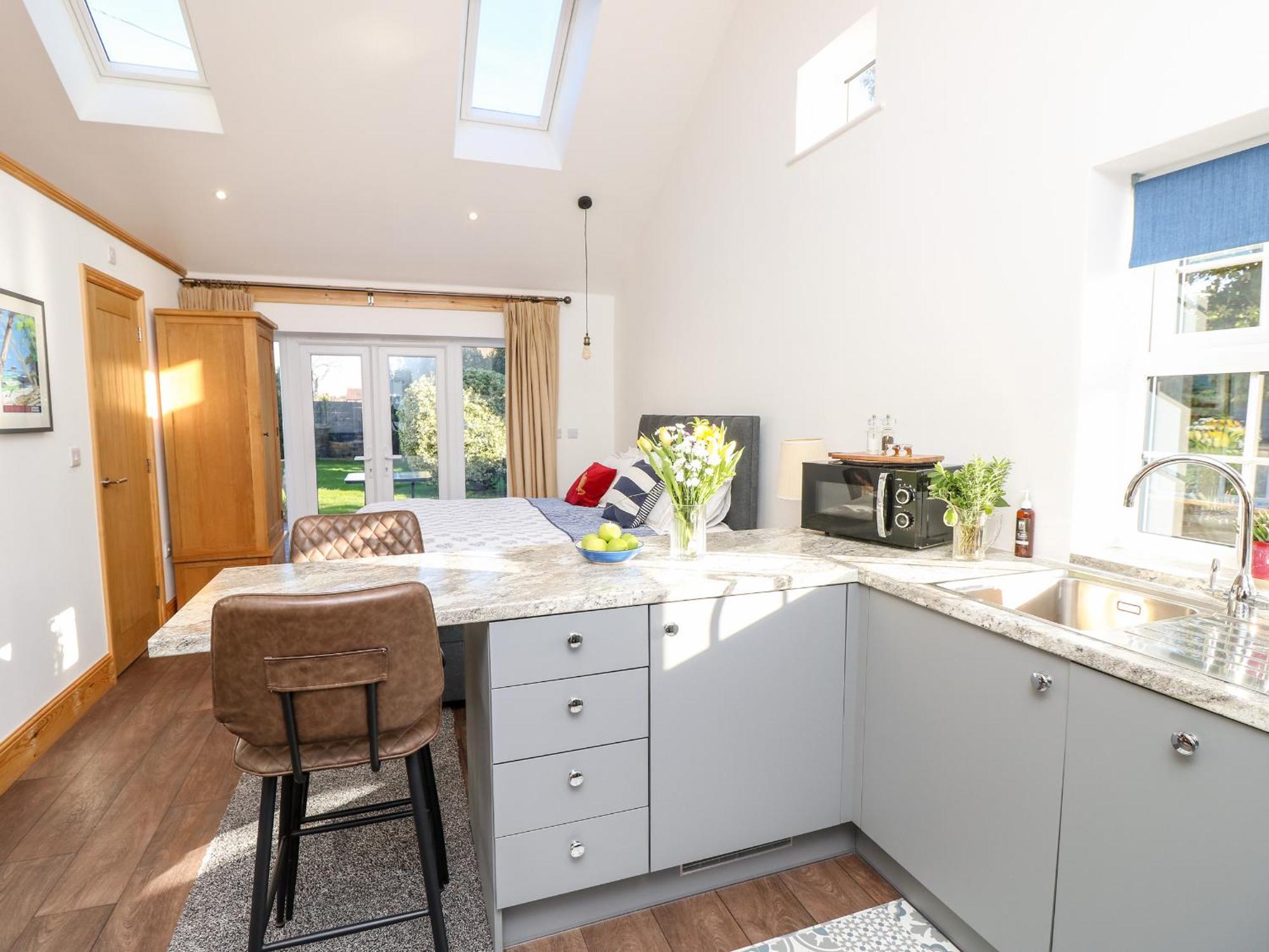 Little Osney Villa Bembridge Dış mekan fotoğraf