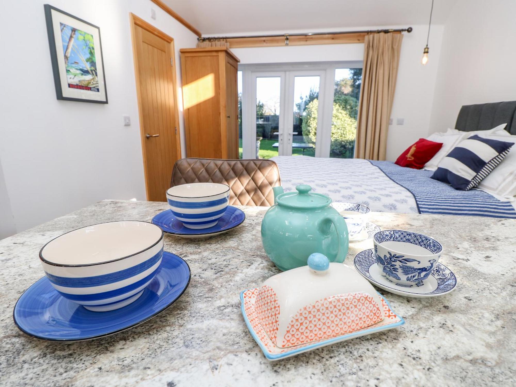 Little Osney Villa Bembridge Dış mekan fotoğraf