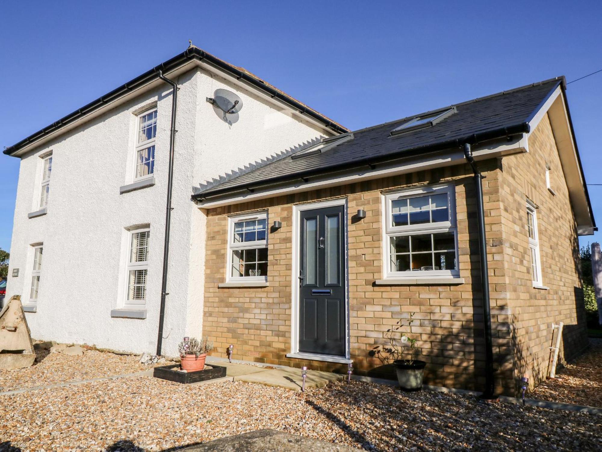 Little Osney Villa Bembridge Dış mekan fotoğraf