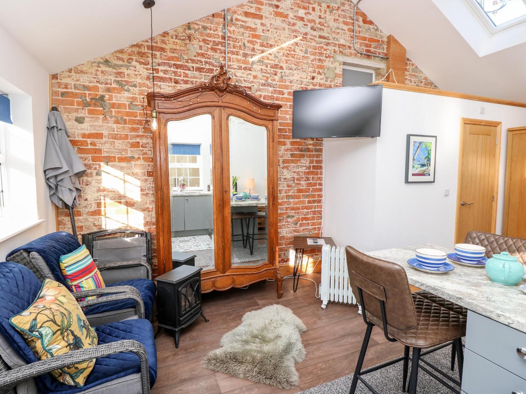Little Osney Villa Bembridge Dış mekan fotoğraf