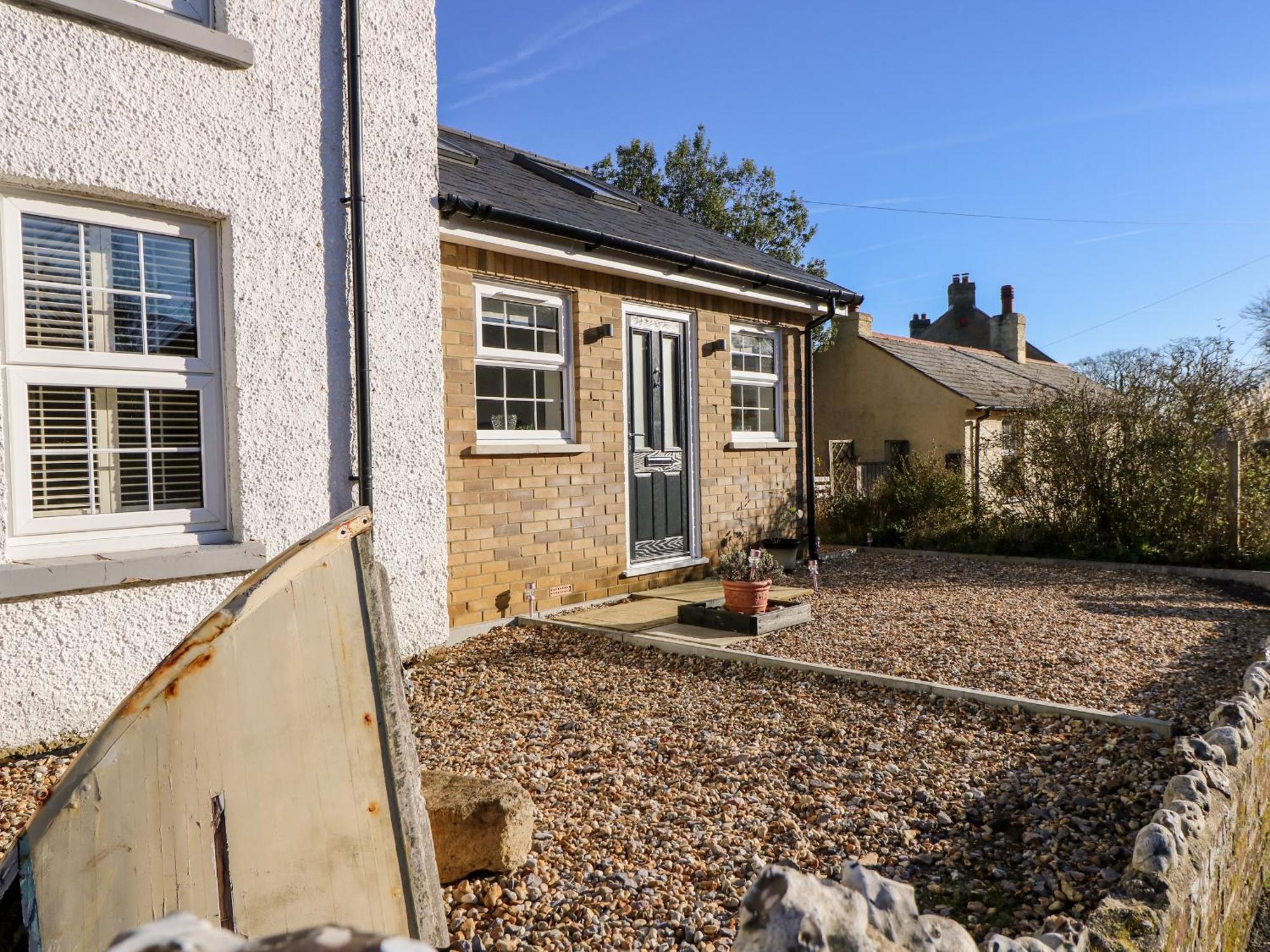 Little Osney Villa Bembridge Dış mekan fotoğraf
